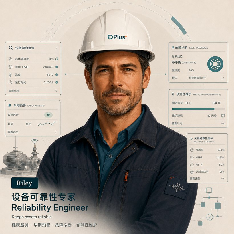 Riley 可靠性工程师智能体